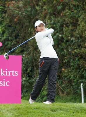 LPGA台灣賽最終回  徐薇淩狀況佳