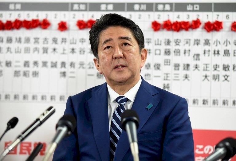 安倍將訪海參崴 規劃與中俄領袖會談