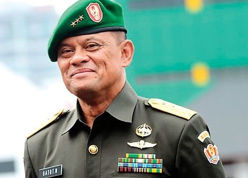 印尼國軍總司令遭美拒入境 美外交官致歉