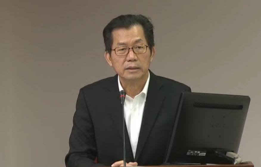 選台北市長？李應元：無意願
