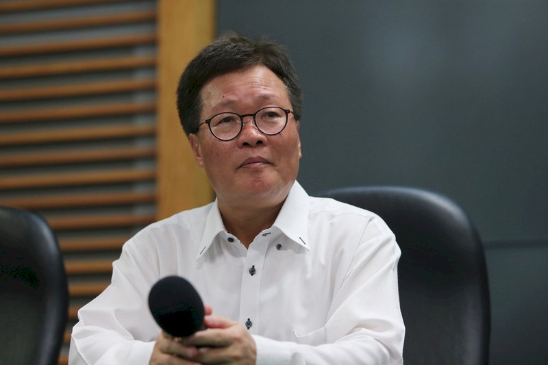 任職高市府期間違法經營商業 陳金德遭彈劾