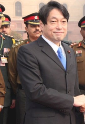 日防衛大臣：北韓核威脅迫在眉睫