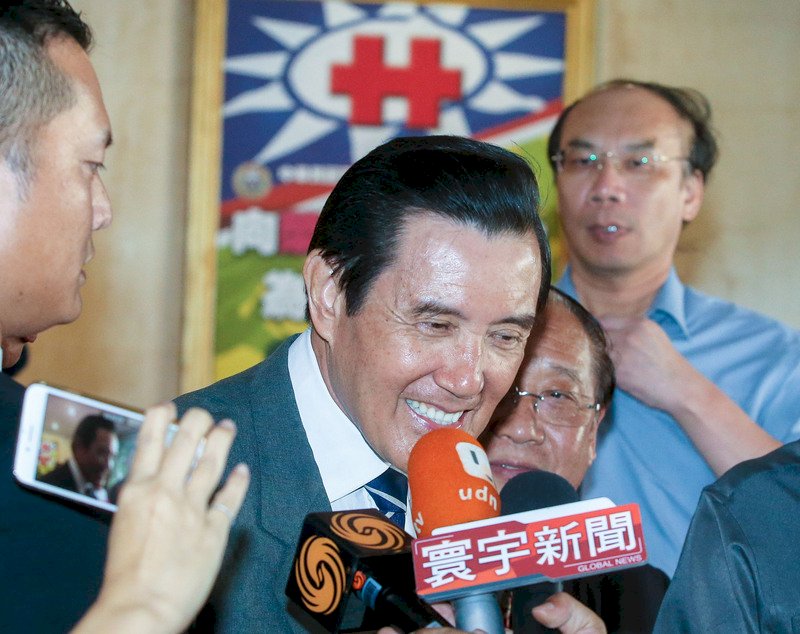 誣指馬英九向組頭募款 民進黨判賠百萬定讞