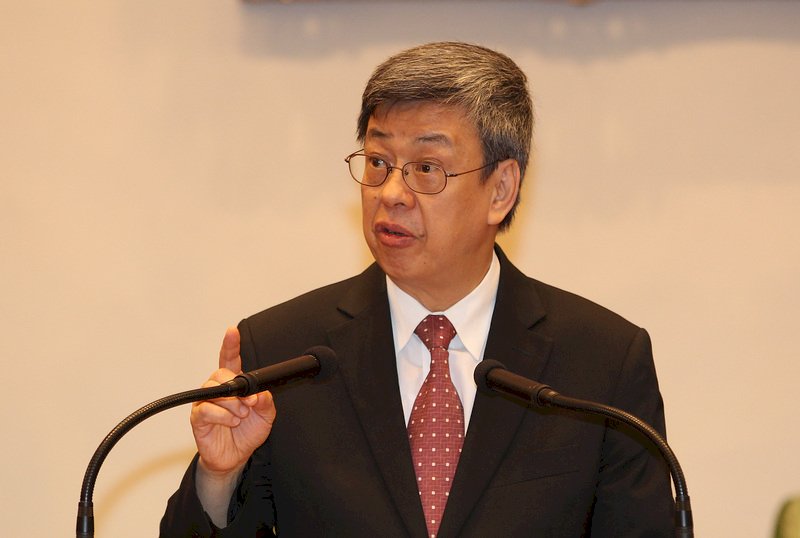 感謝新台灣人貢獻 副總統：有你們真好