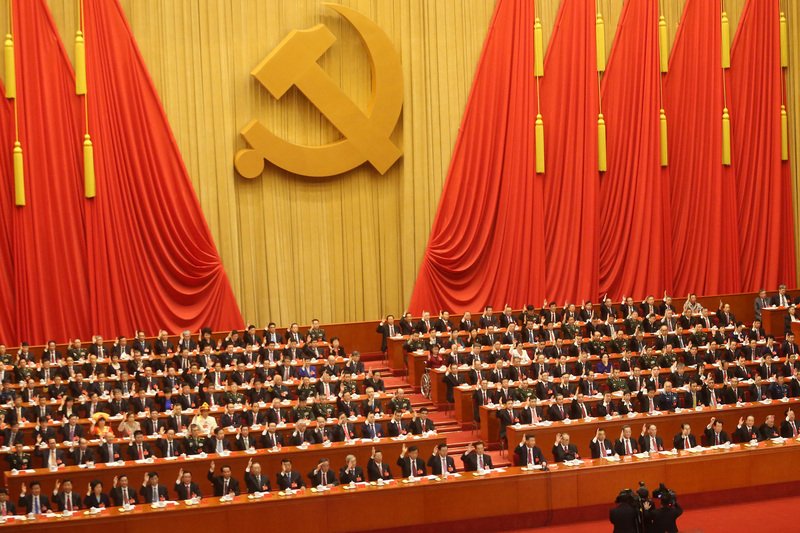 19大最後焦點 中共政治局常委今揭曉