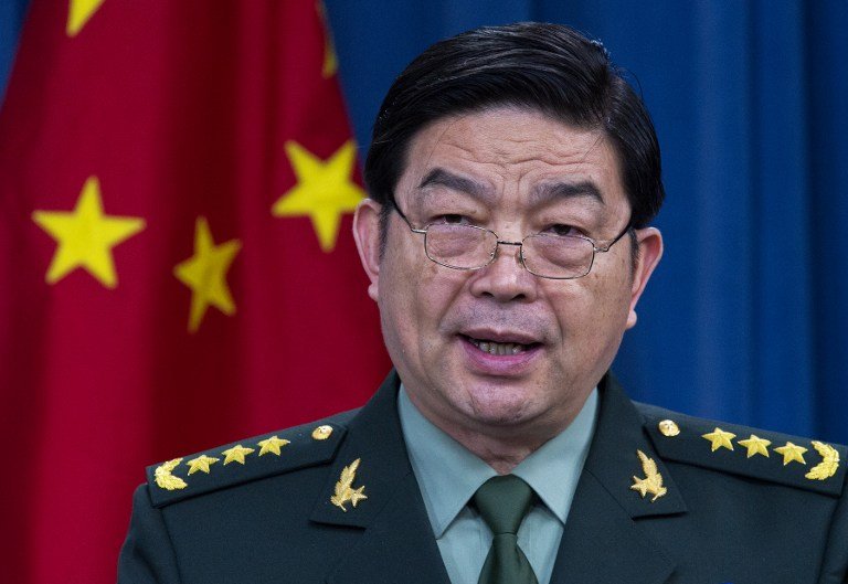 菲中防長會議 討論加強國防合作