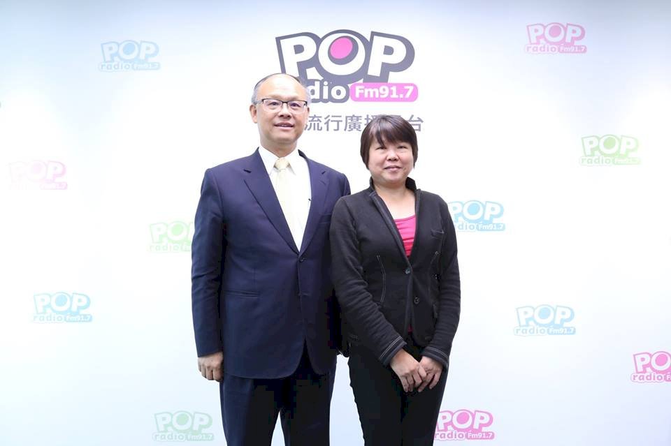 力推新南向 鄧振中：沒放棄中國市場
