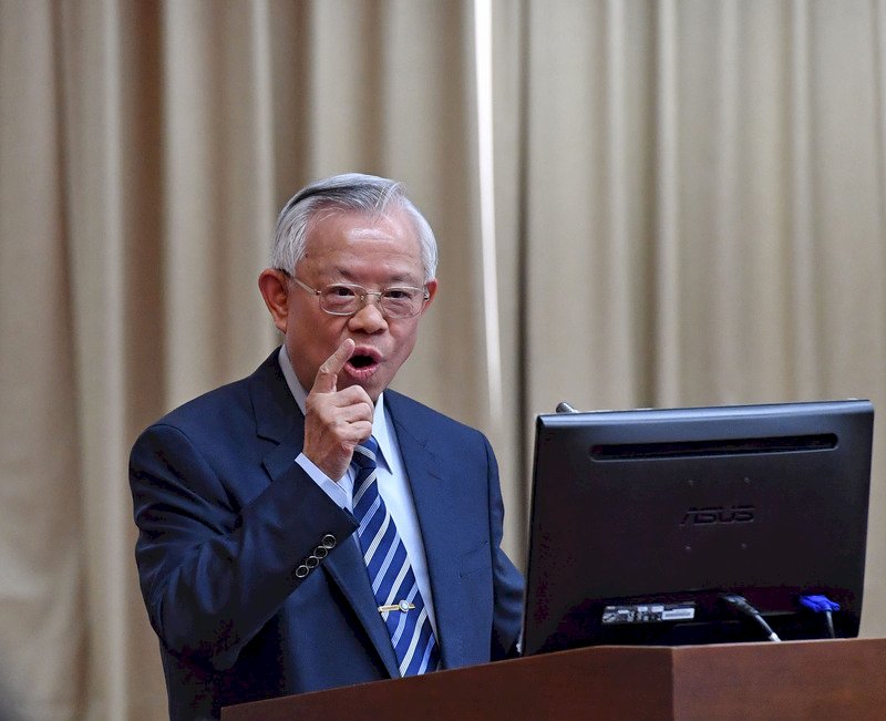 不再續任衝擊金融？ 彭淮南:照制度運轉