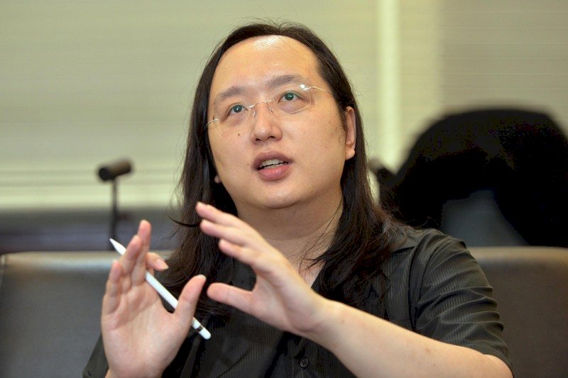 提點子未成案仍獲回應 唐鳳：重點非數字