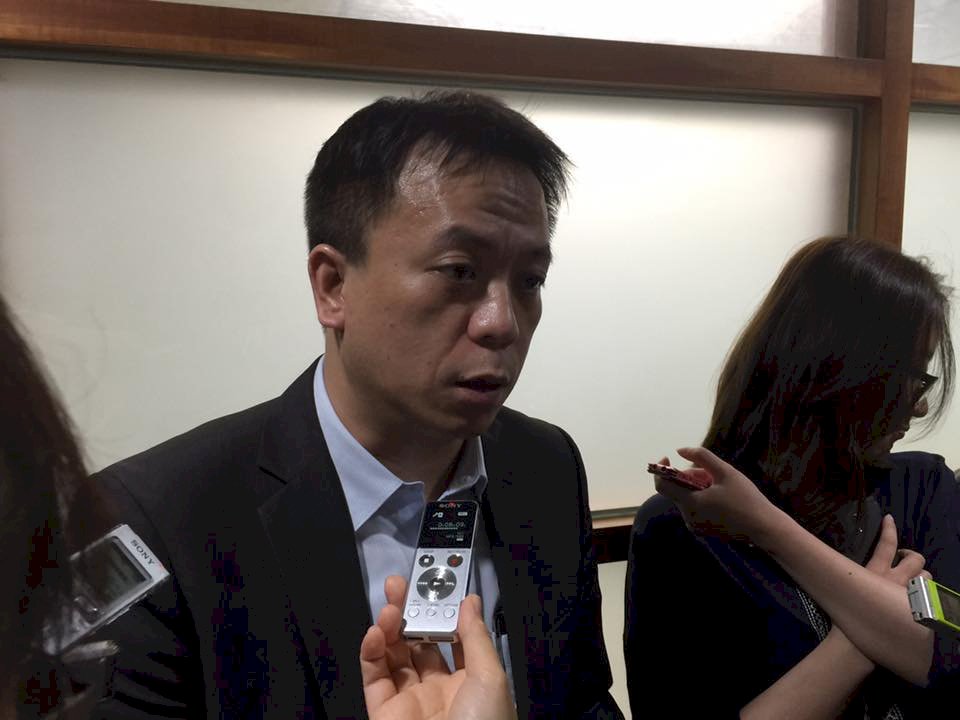 勞動部政務次長 施克和出任