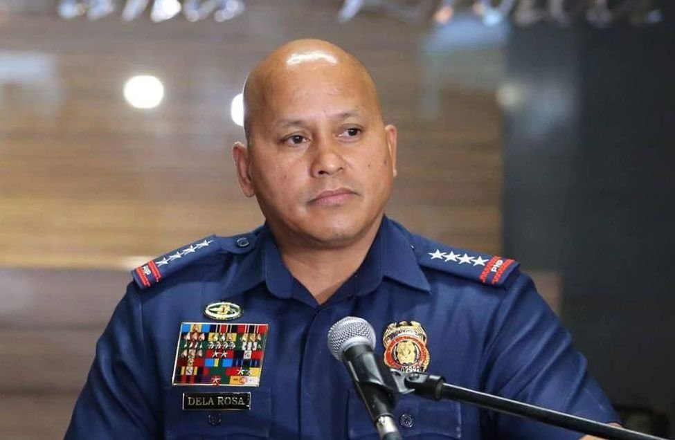 掃毒核心人物 菲警察總長可能參選總統