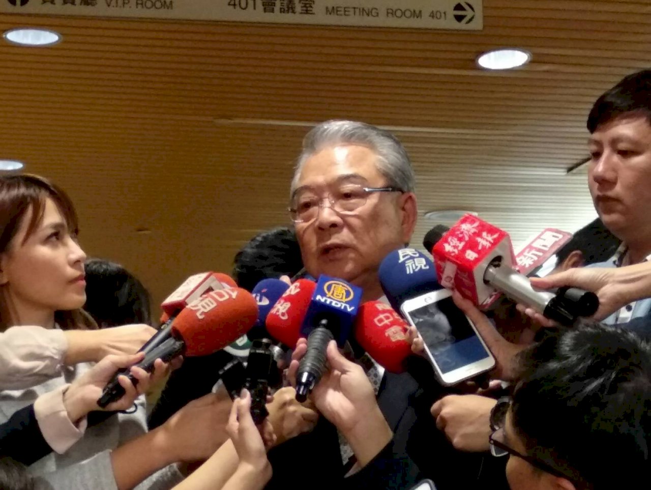 工總提調營業稅不改營所稅 財政部無規劃