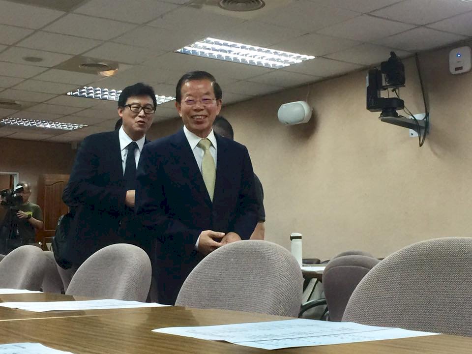 遭疑未推銷香蕉 謝長廷：推廣造成日本轟動