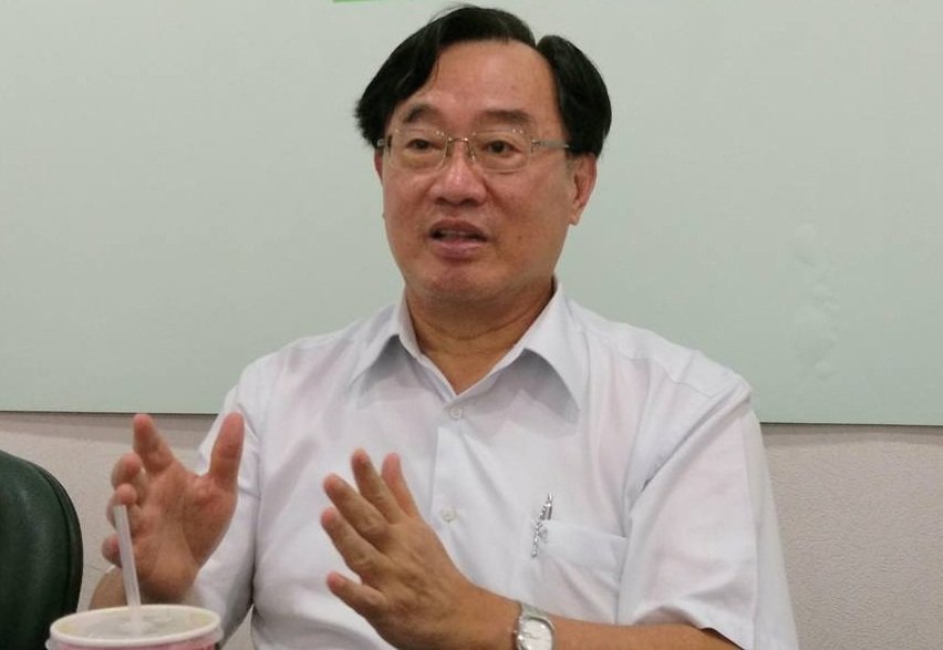 許璋瑤任證交所董座 陳金德代宜蘭縣長