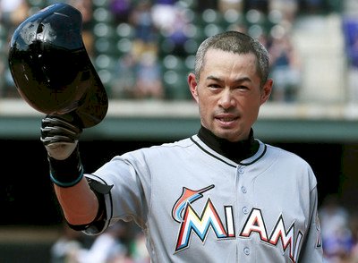 MLB馬林魚不執行合約 放走鈴木一朗