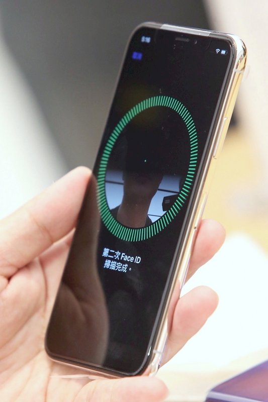 不只手機解鎖  人臉辨識還能感知心情