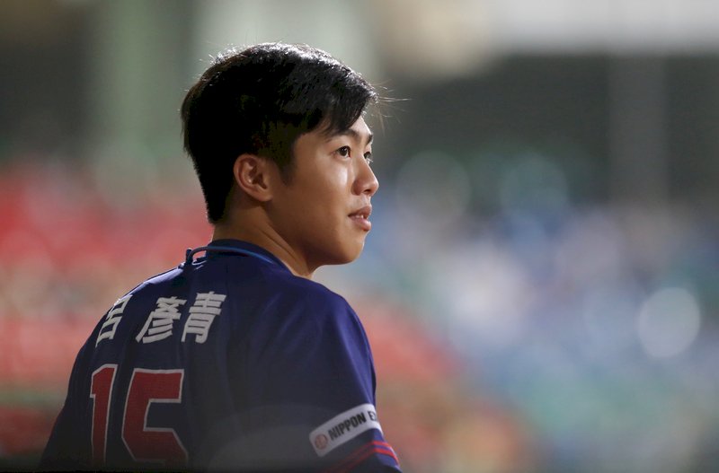 21歲左投呂彥青 確定加盟日職阪神