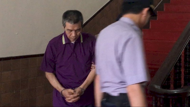 台鐵爆炸案  林英昌判刑30年4月定讞