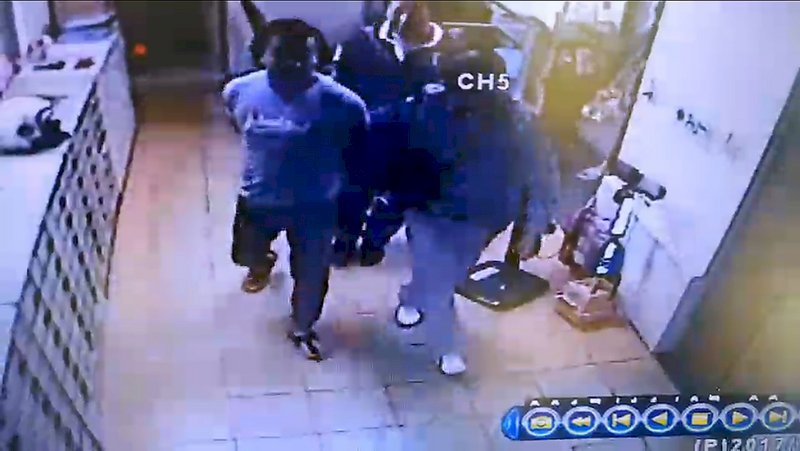台中監獄逃犯王敏旭 凌晨彰化落網