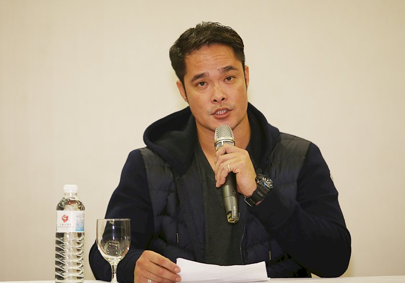 林智勝二壘安 澳職俠盜隊三連霸