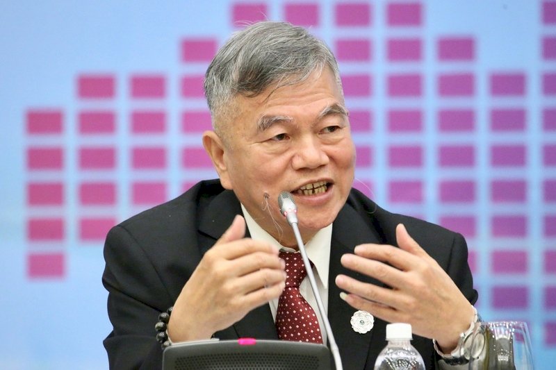 美方反多邊貿易 沈榮津：台灣仍主張多邊