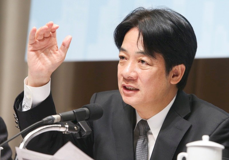 賴清德：業者加入政府都更共同改造台灣