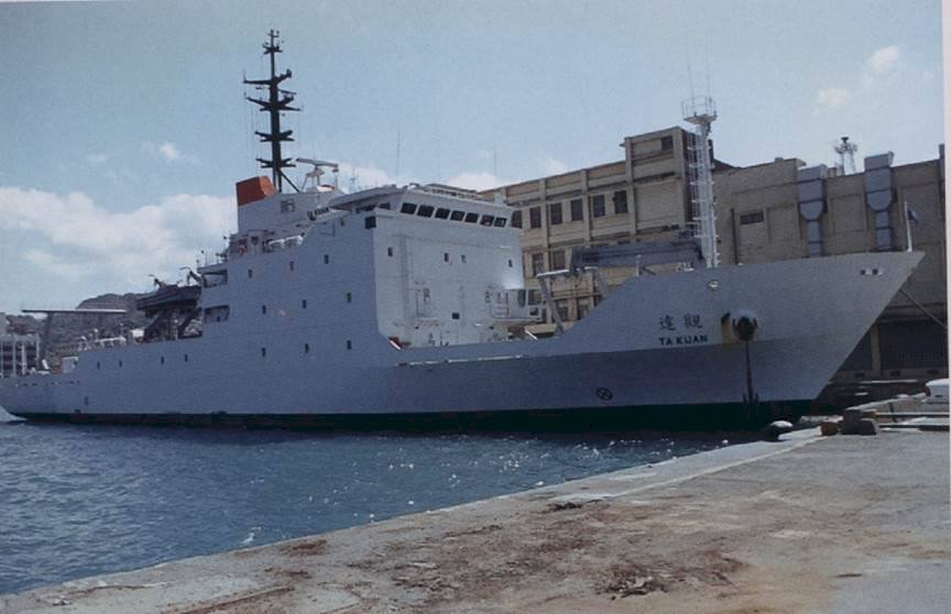 海軍：達觀艦長春節未依規定留值 已移送法辦