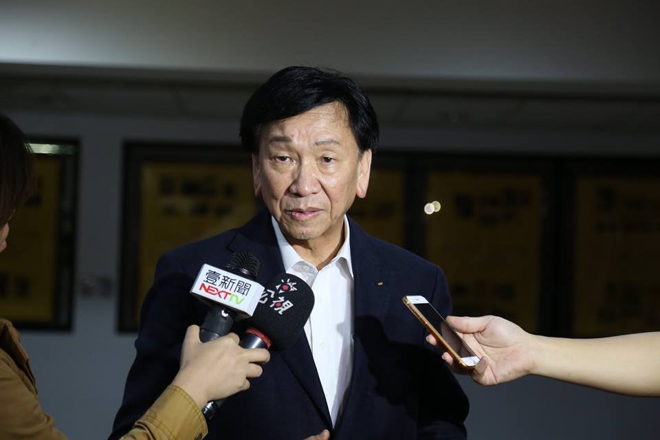 避免爭議 吳經國盼中華奧會延後改選