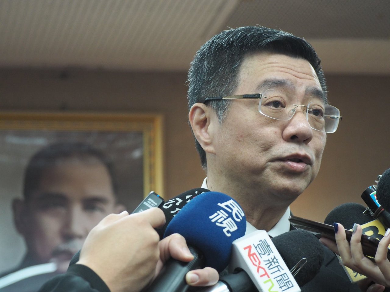 喬標案惹議 卓榮泰：政府仍有法律說明責任