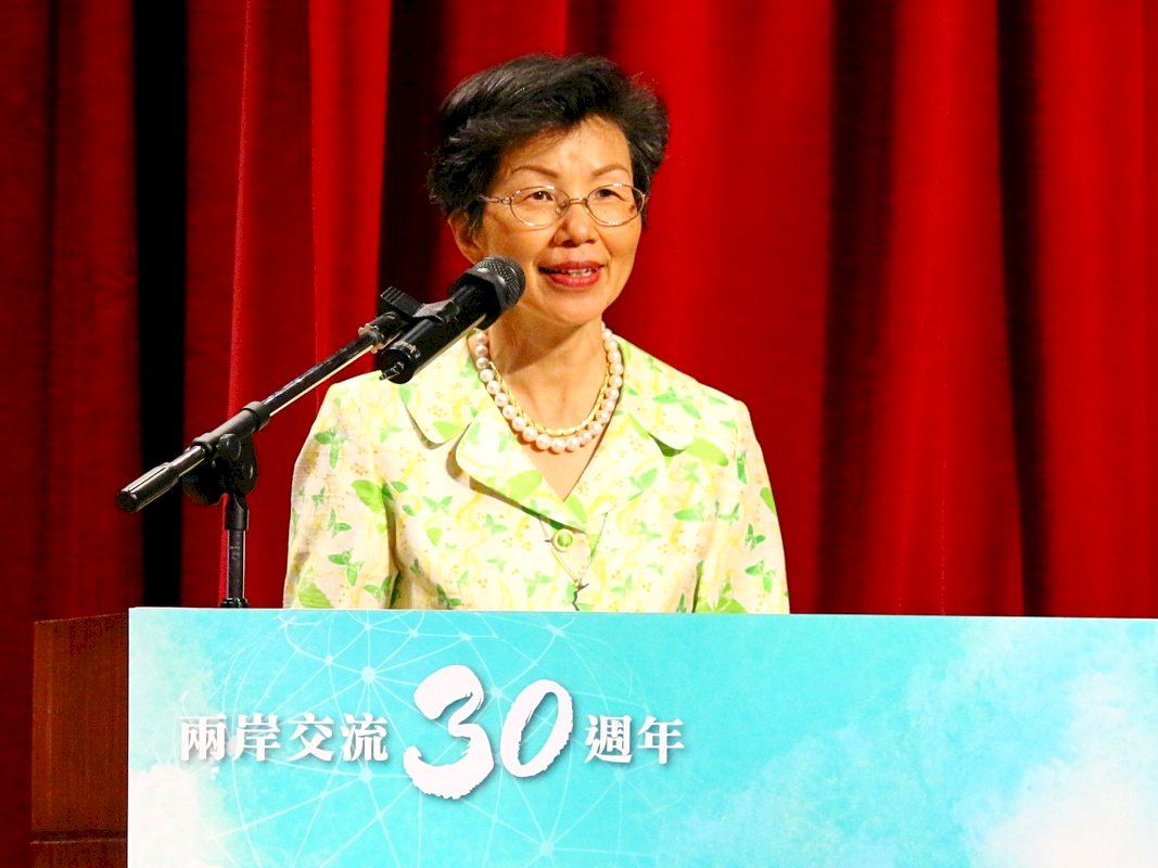 爭取加入區域經合 張小月籲對岸包容