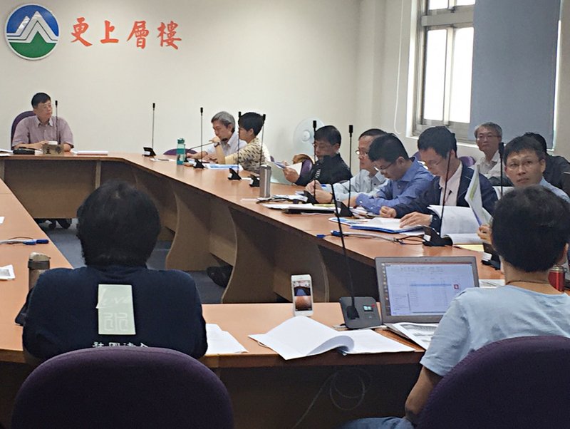 六輕四期擴建CFB更換燃料  過環評初審