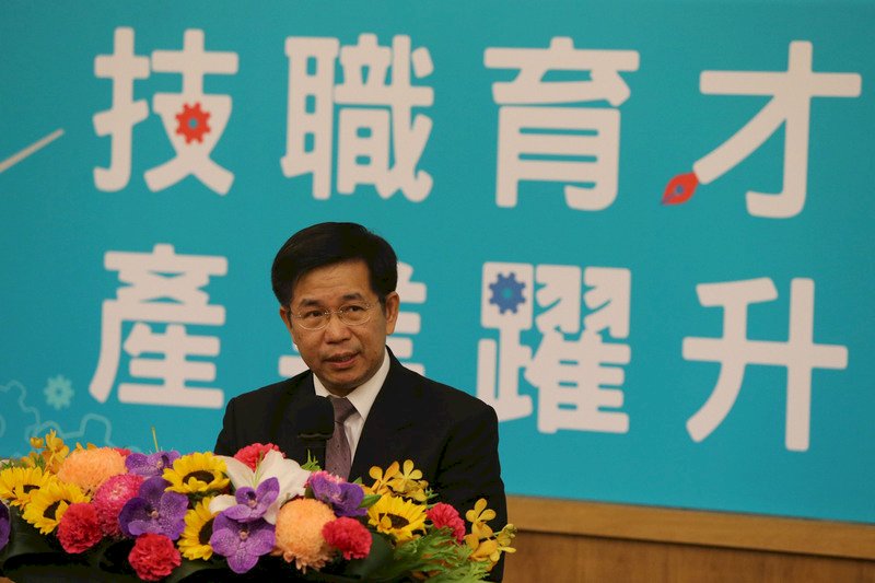 潘文忠：技職價值觀調整  應積極面對
