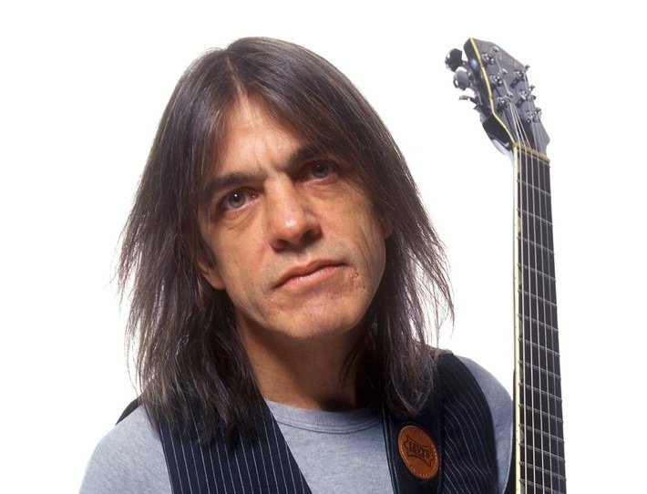 AC/DC吉他手馬爾科姆楊辭世 享壽64