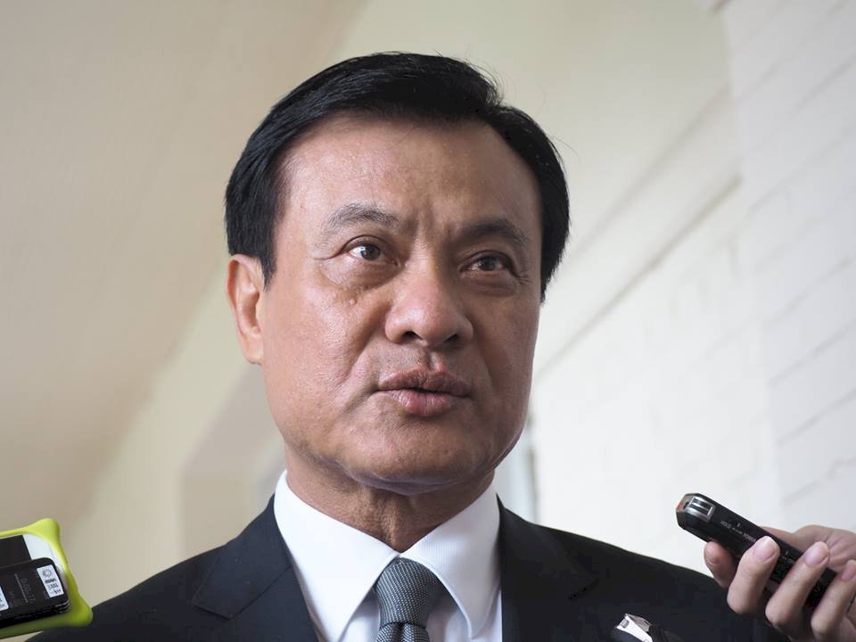 勞基法付委惹議 蘇嘉全：絕對沒問題