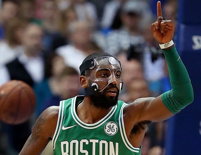 NBA厄文飆47分 塞爾蒂克連16勝