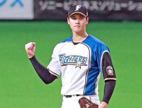 大谷翔平赴美 大聯盟爭奪戰12月登場