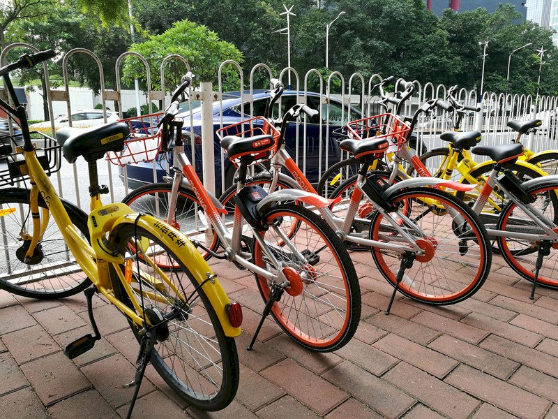 中國共享單車倒閉潮 可能催生獨占巨頭