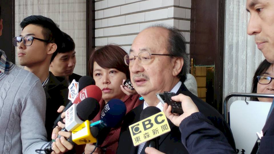 勞基法修法再戰 民進黨團：版本會再微調