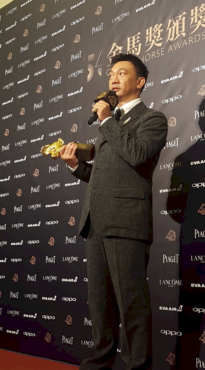 金馬54／黃信堯奪最佳新導演