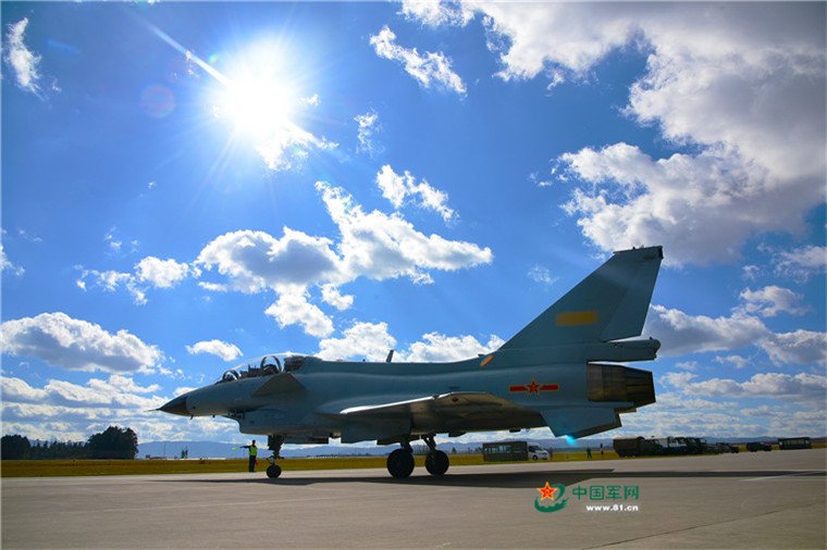 共軍新建空軍基地 戰役方向合成指揮機構