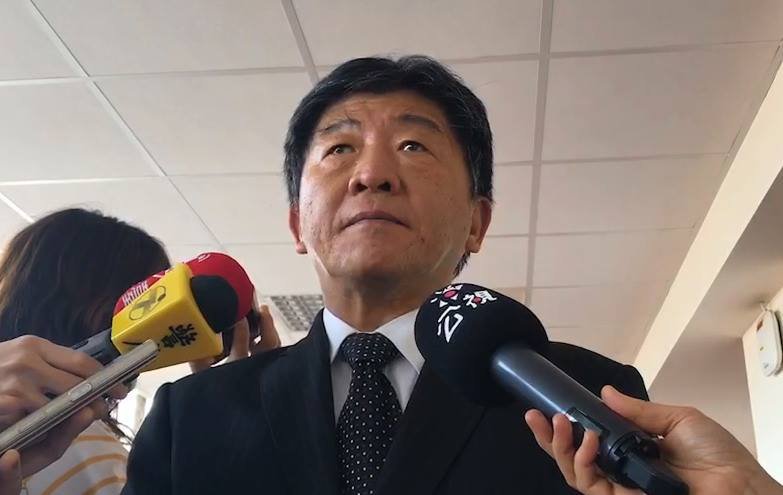 照服員薪資 陳時中：一定改善