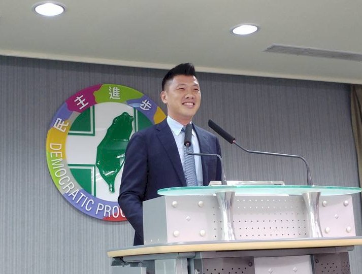 收過陳慶男捐款 民進黨承認疏失並致歉