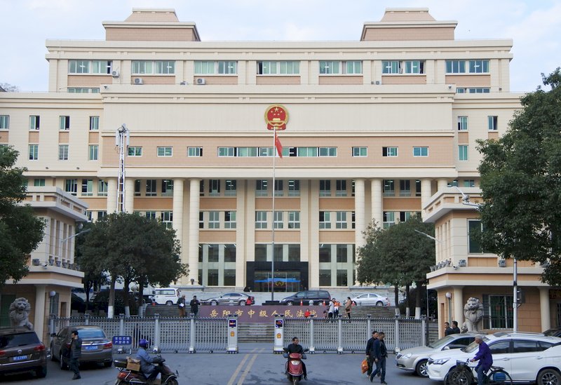 李明哲被判5年 尚有逾千台人在中服刑