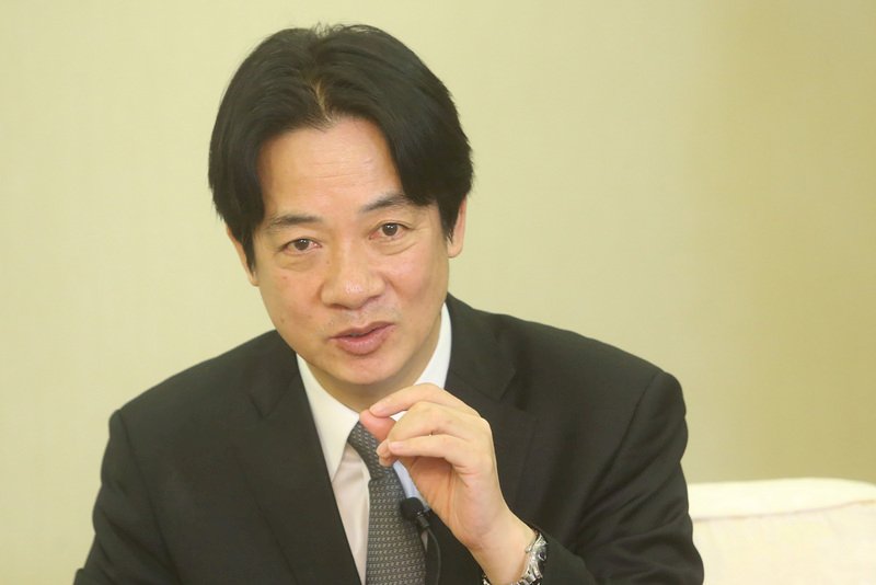 勞基法修正 賴清德：輪班間隔11小時才上路