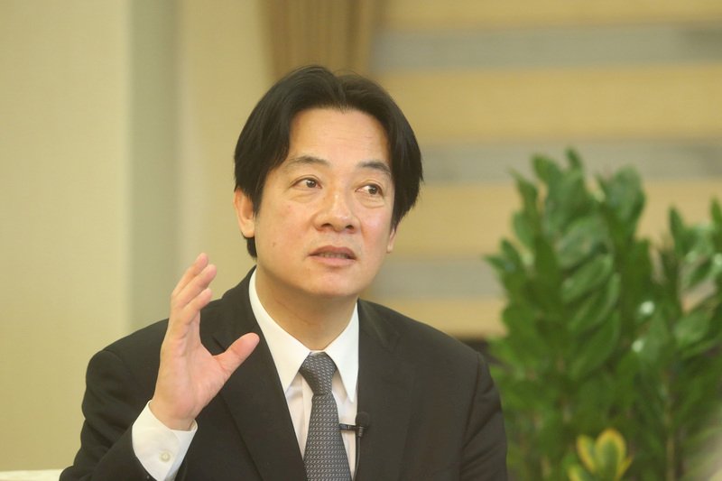 抗空污 賴揆：研擬全面使用電動車時程