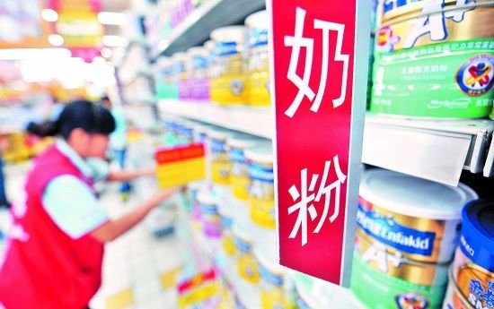 母乳最好 世衛抨擊嬰兒配方奶粉業者行銷策略