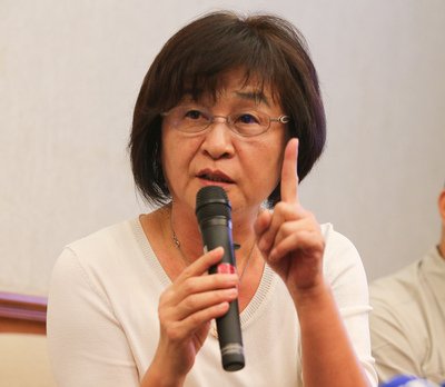 謠傳虎尾將設導彈基地檢方簽結  蘇治芬籲法務部續查