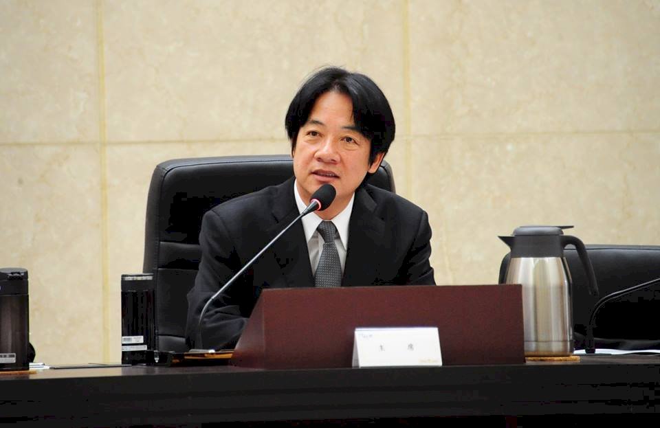 立委質詢事項 賴揆要求政務次長親閱解決