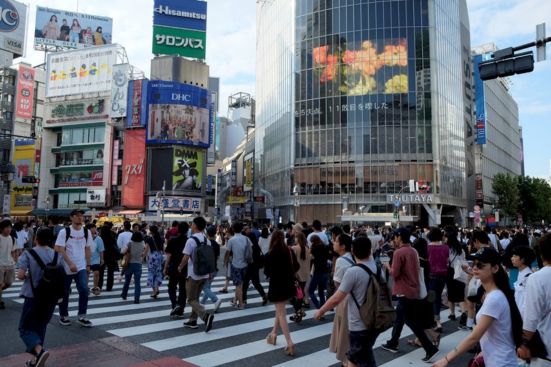 日擬新制 觀光客不限品項買滿5千日圓免稅
