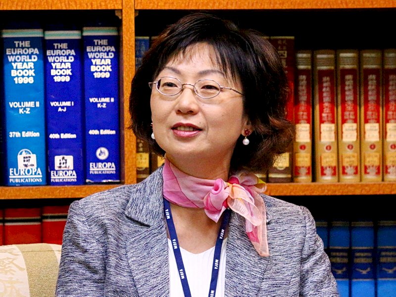 駐奈代表處遷拉哥斯 外交部：12月中完成